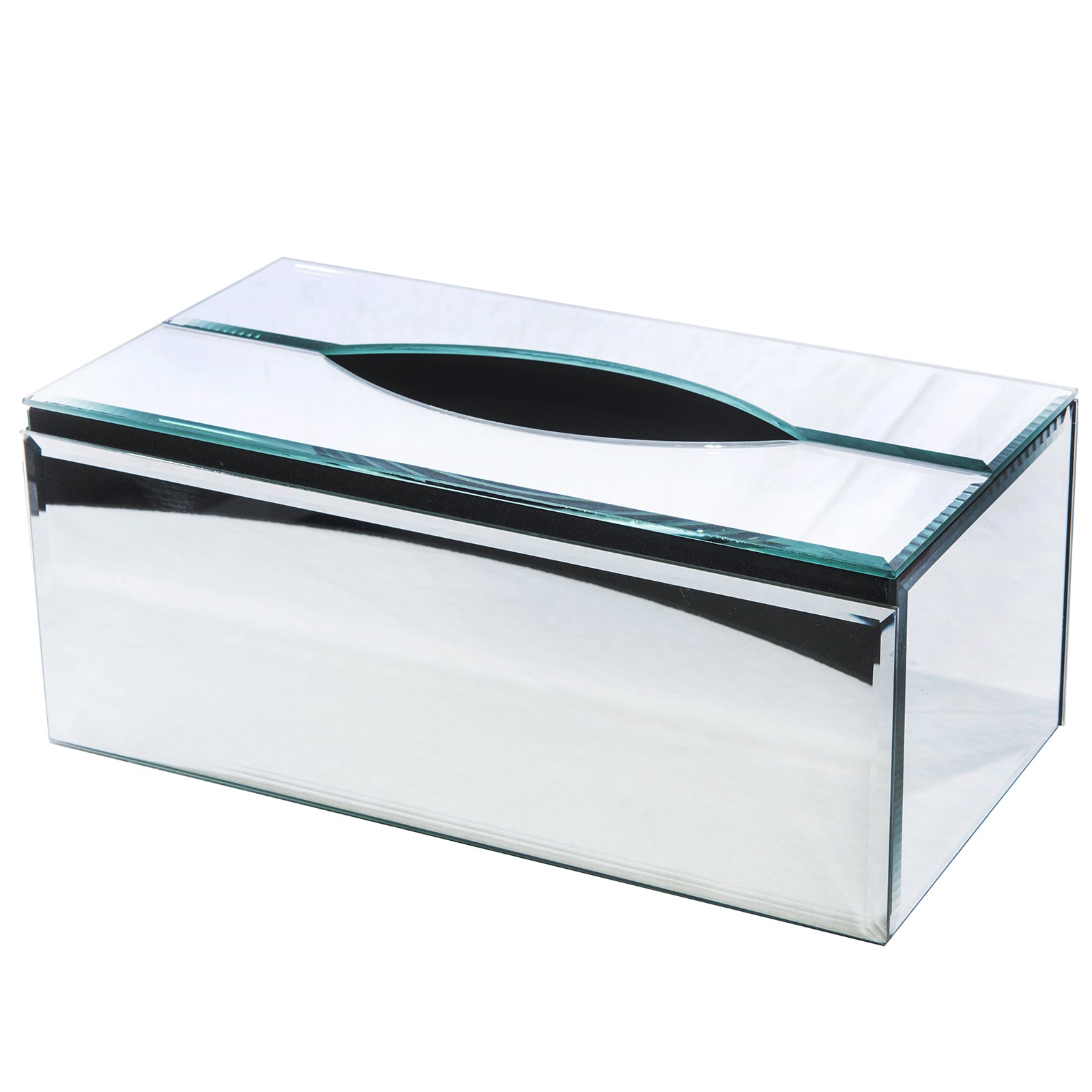 Χαρτοπετσετοθήκη luxury καθρέφτης OEM 25Χ13Χ10 Νο 12