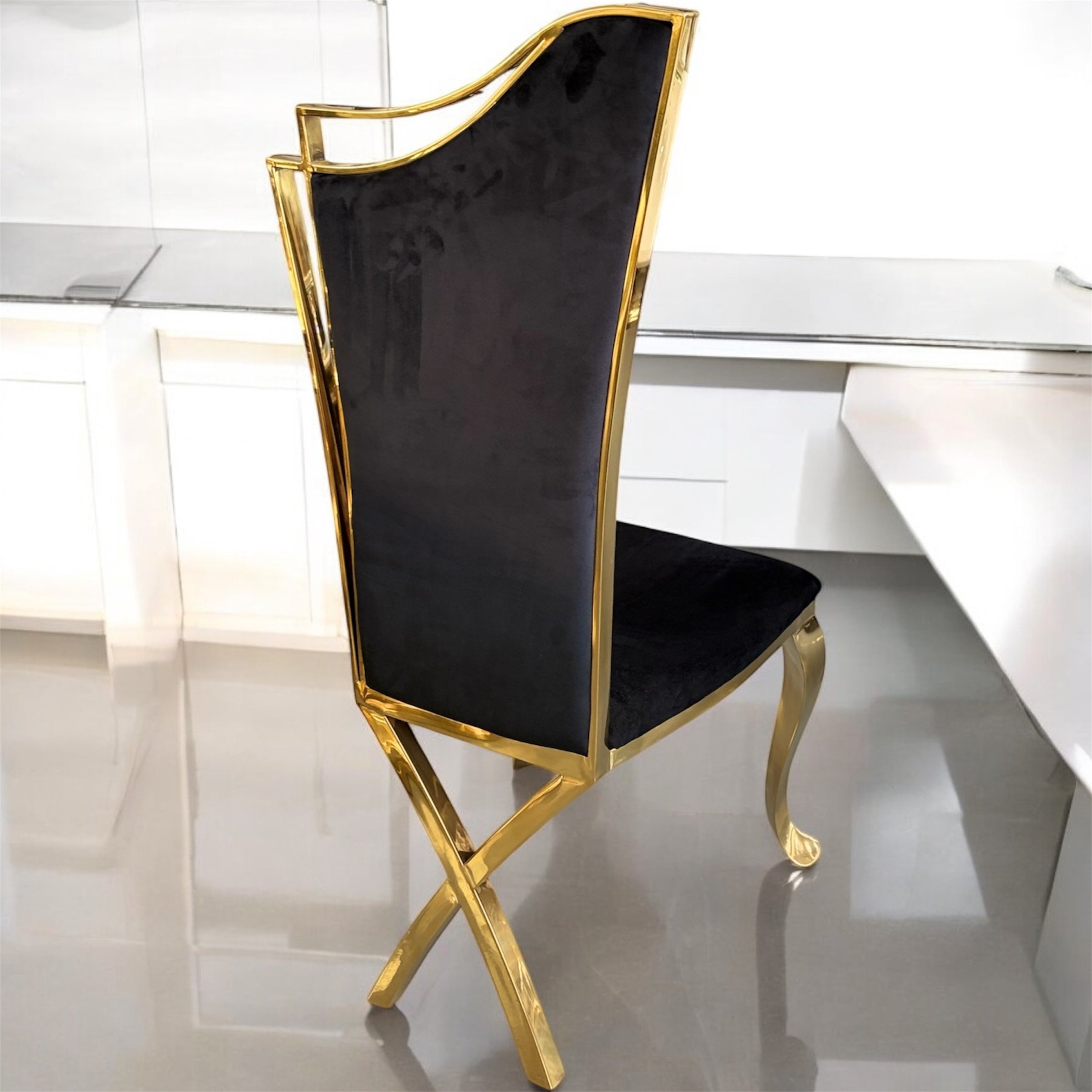 Καρέκλα τραπεζαρίας Violin