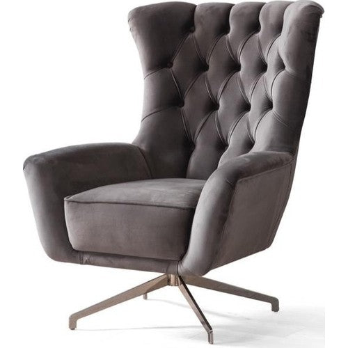 Πολυθρόνα καπιτονέ Kansas