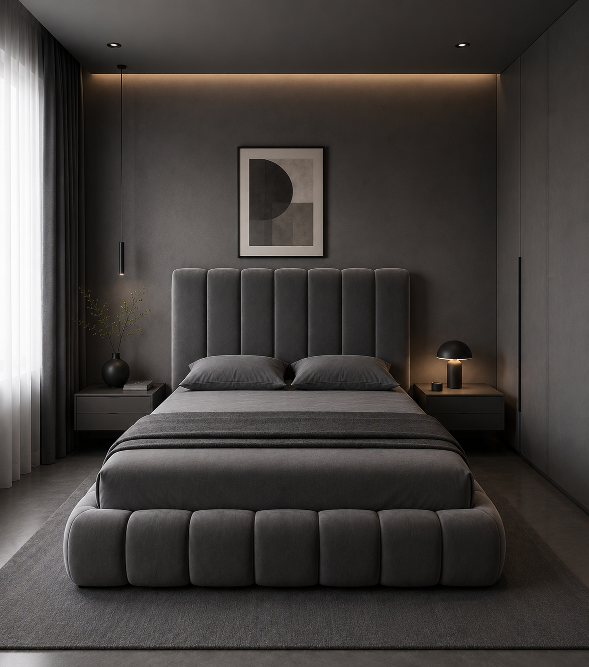 Κρεβάτι loft