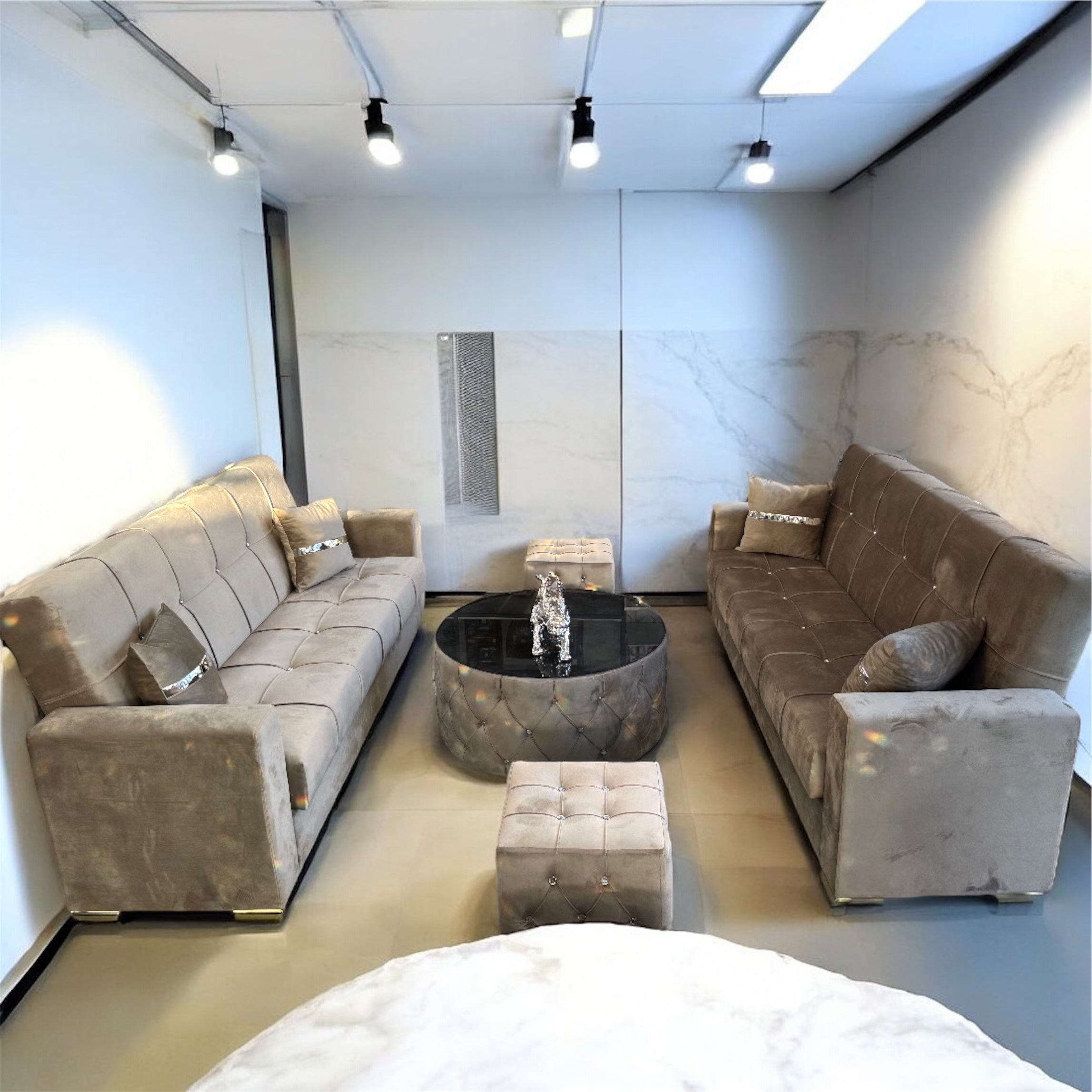 Σαλόνι KARE 3+3+1+1