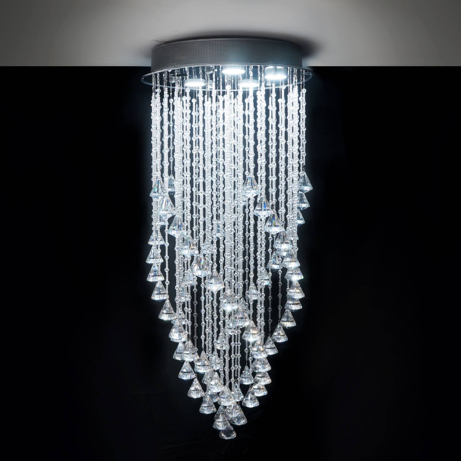 Πλαφονιέρα κωδικός 91387/4 40Χ90