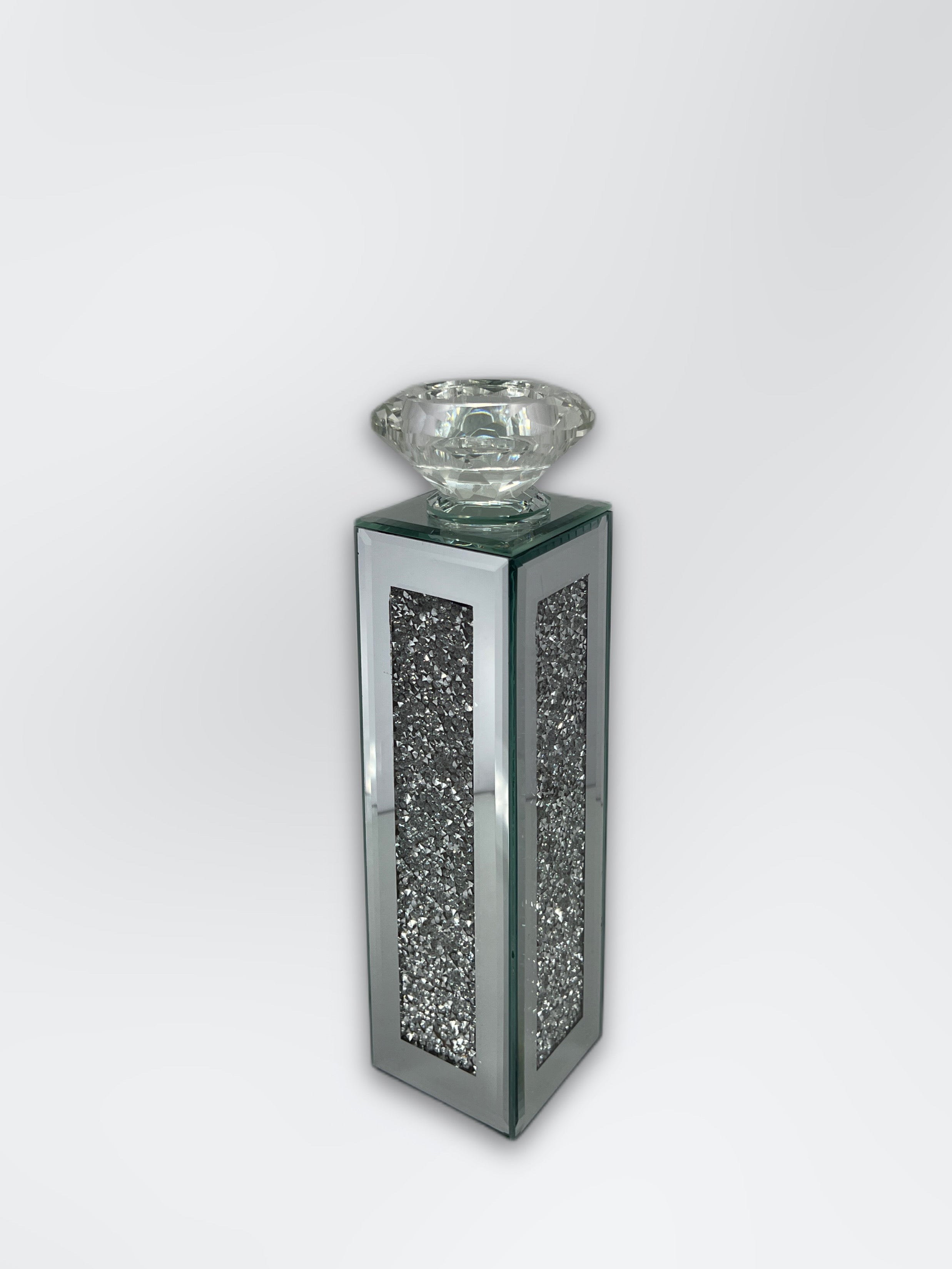 Κηροπήγιο luxury με στράς OEM Νο 29