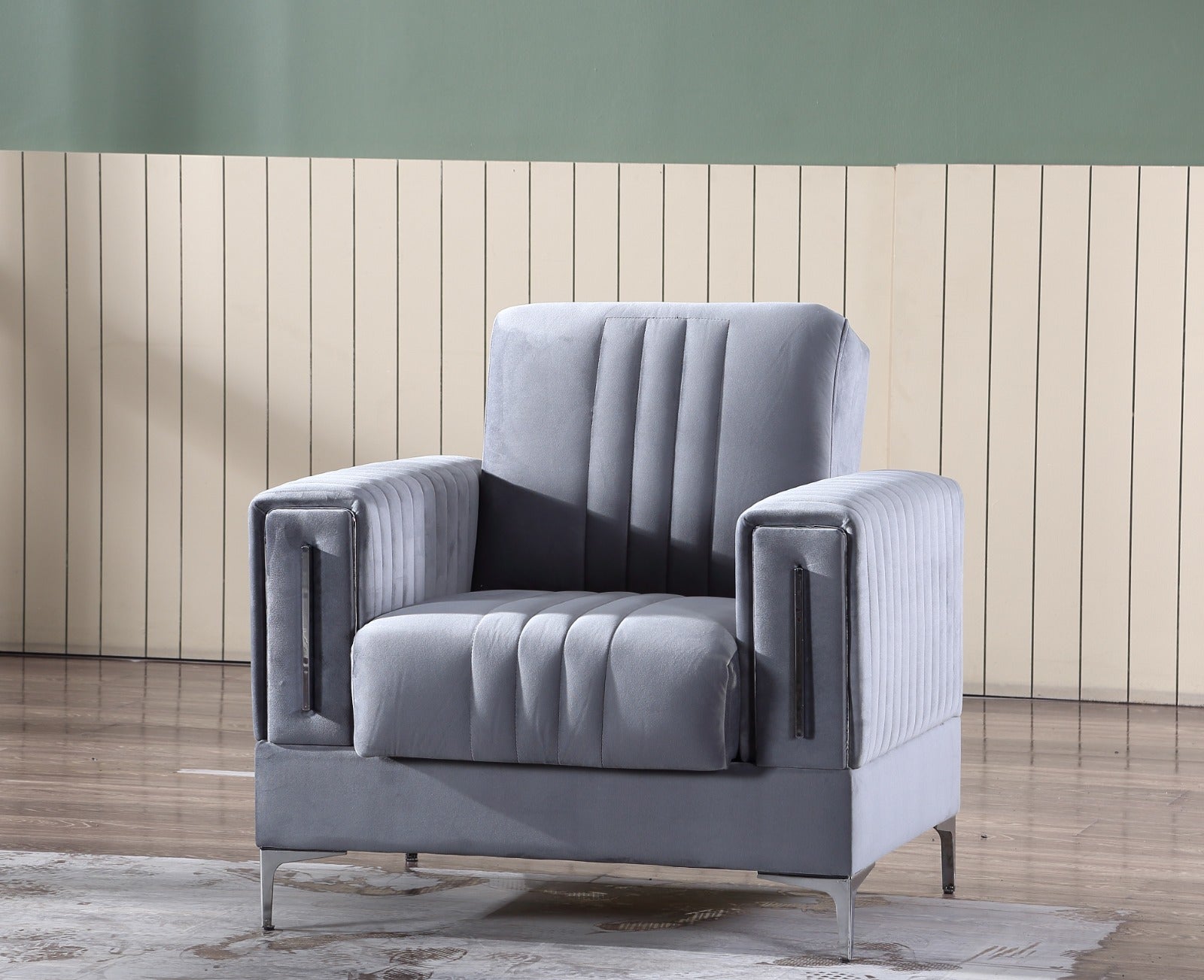 Πολυθρόνα-μπρεζιέρα espino