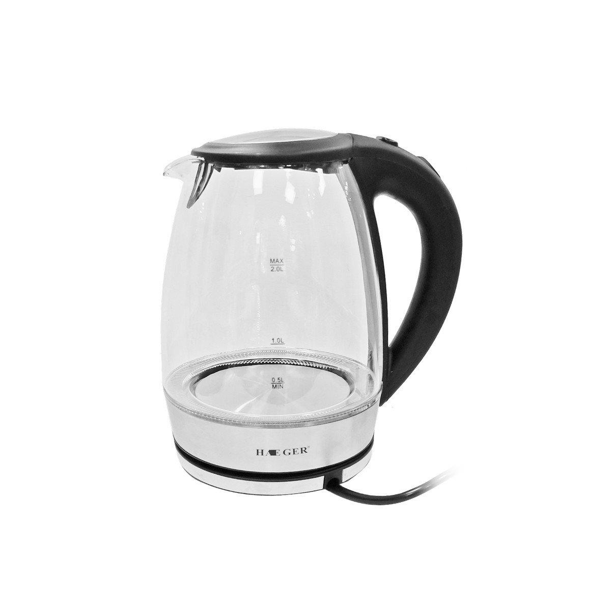 Ηλεκτρικός βραστήρας Haeger HG-7818 1500 watt HAEGER - GVMarket