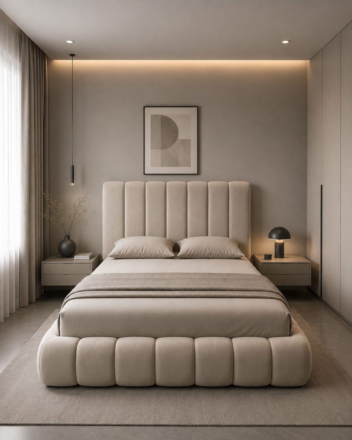 Κρεβάτι loft