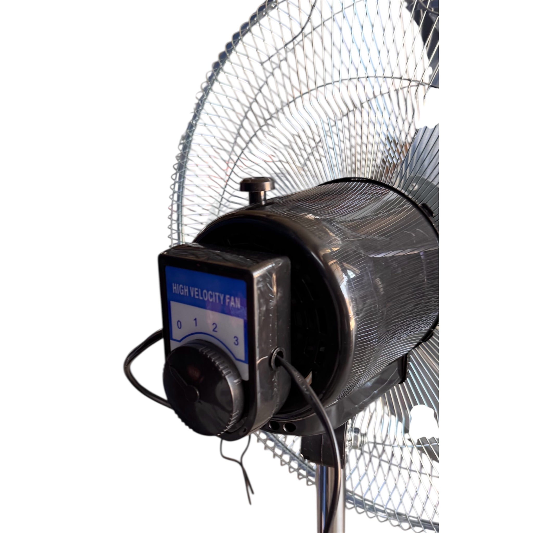 Ανεμιστήρας ορθοστάτης 3 σε 1 80W τριπλή φτερωτή GV