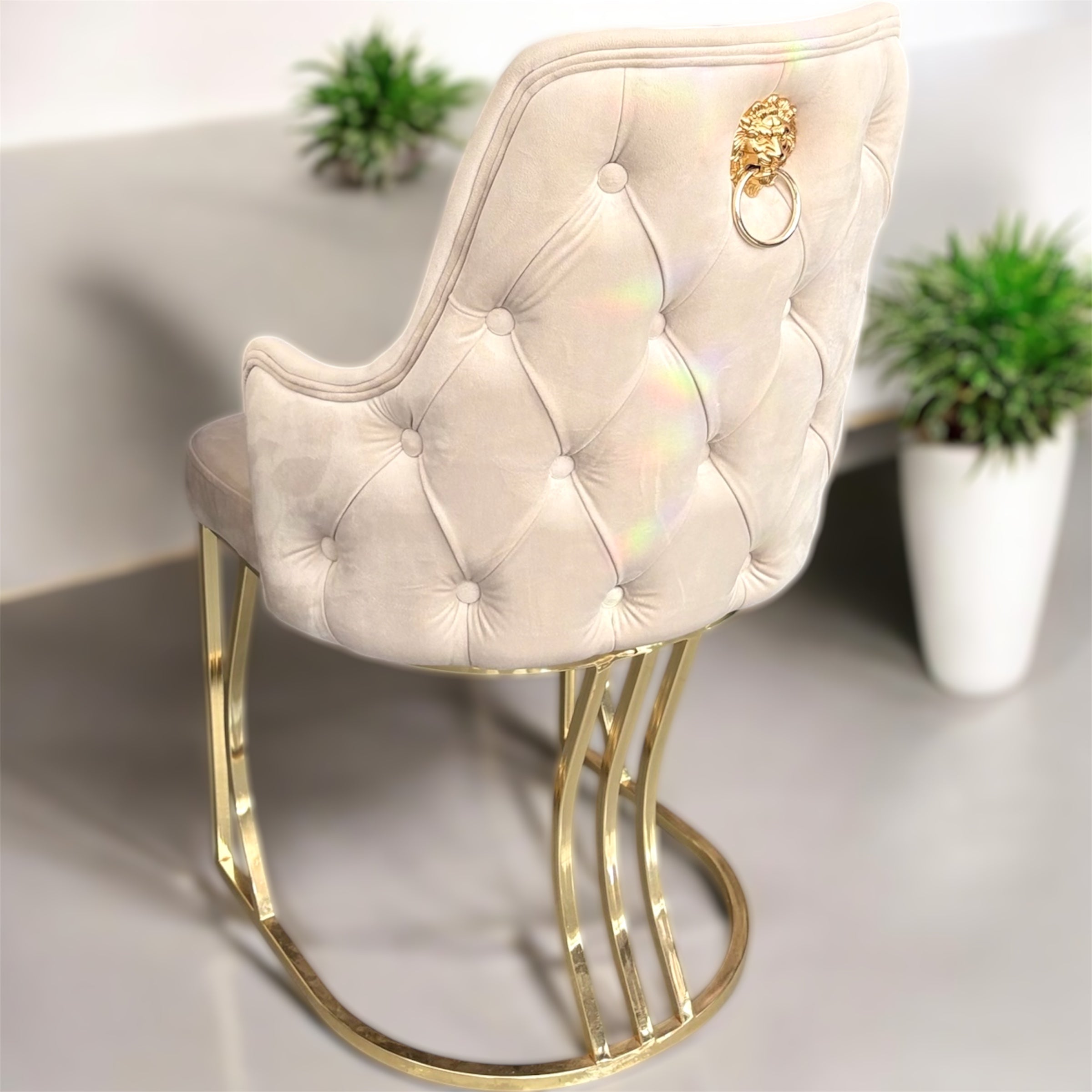 Καρέκλα τραπεζαρίας Barcelona