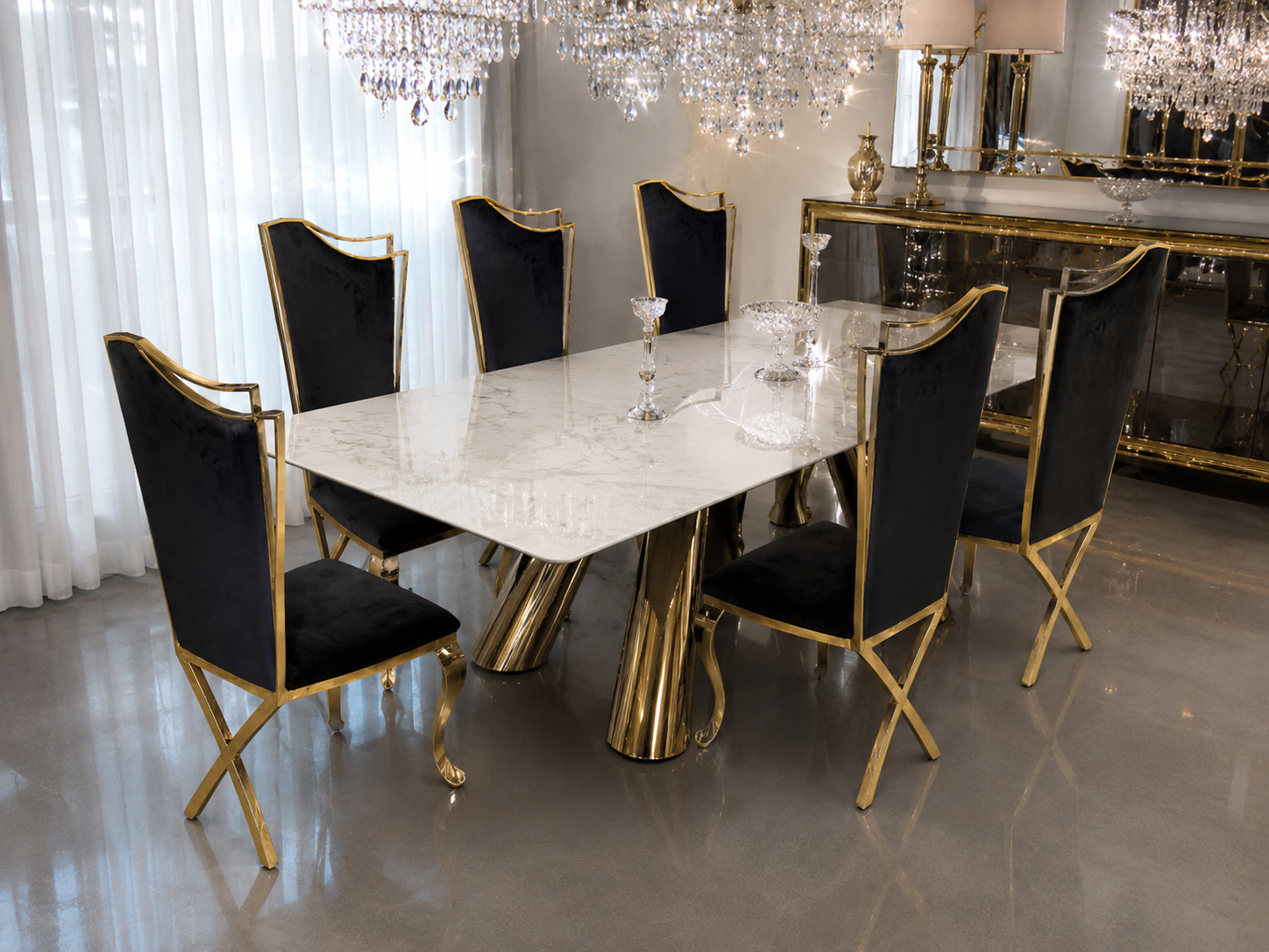 Aurelia Gold Ceramic