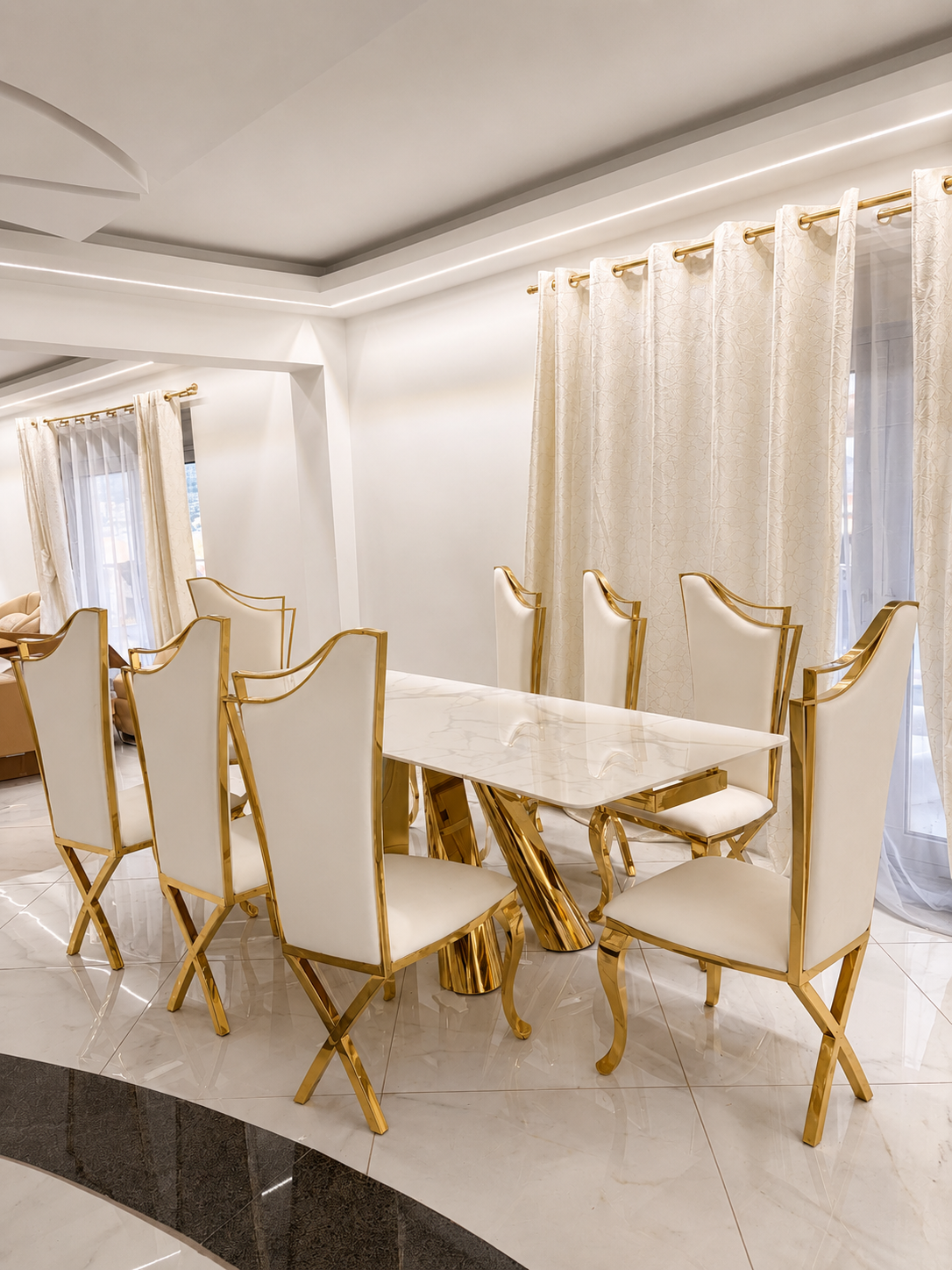 Aurelia Gold Ceramic