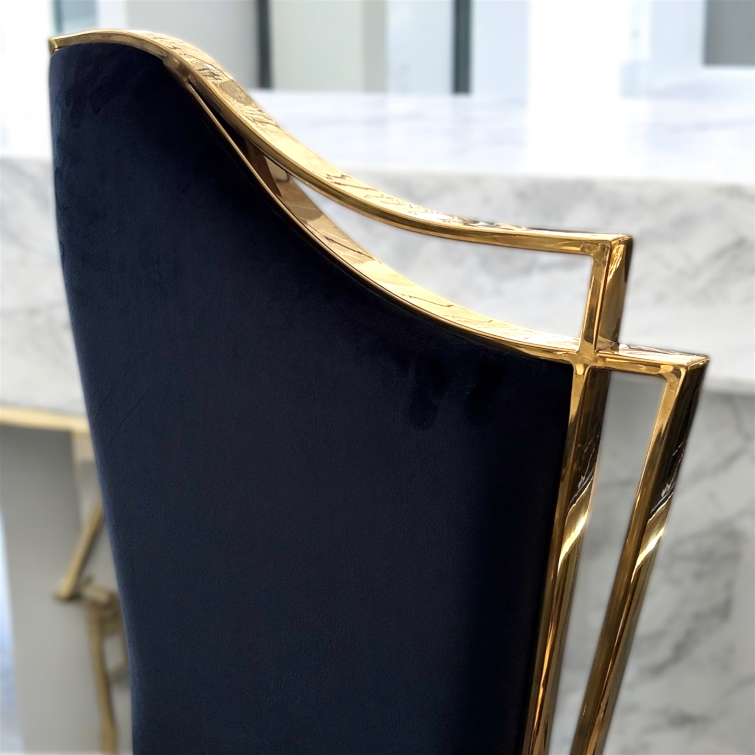 Καρέκλα τραπεζαρίας Violin