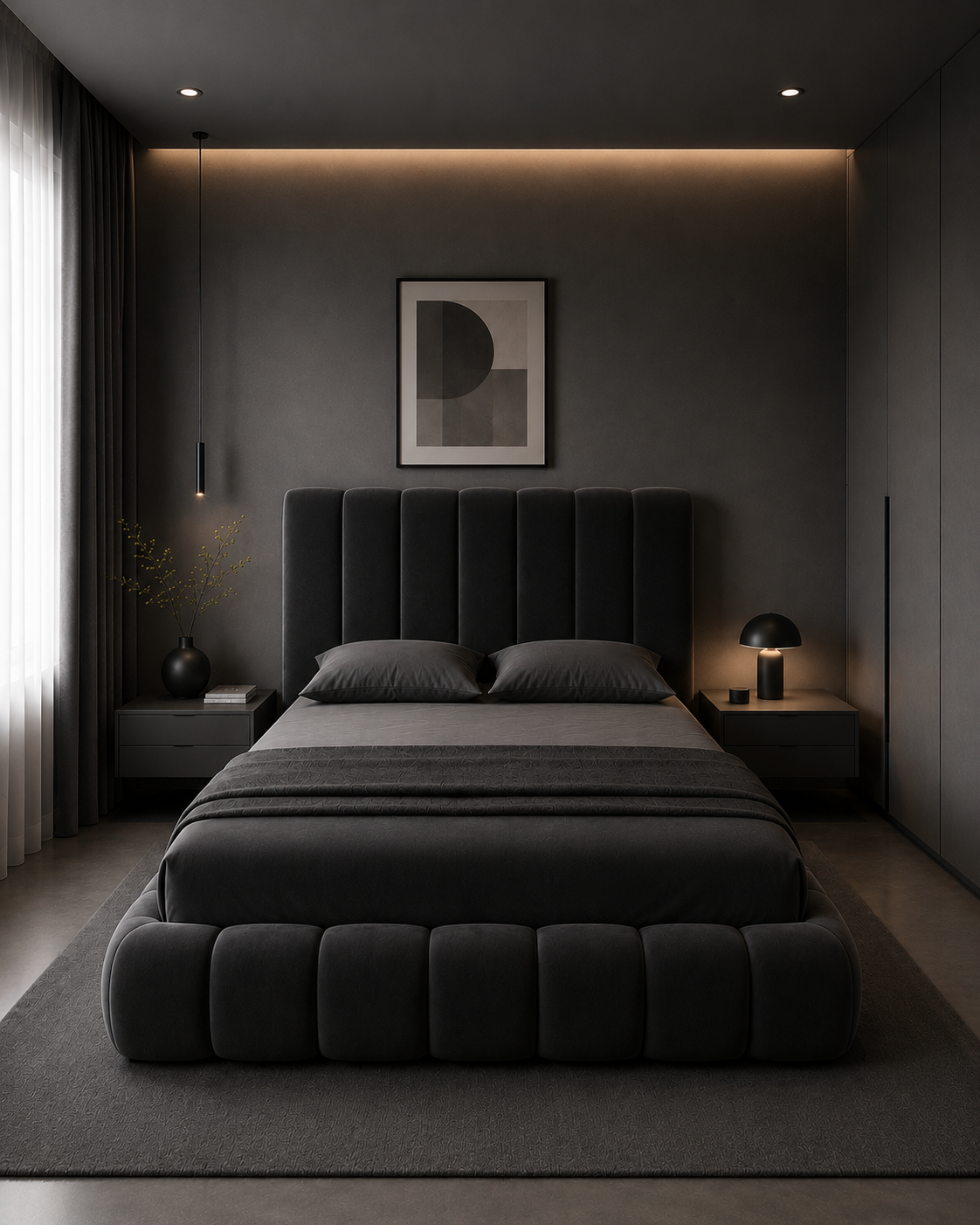 Κρεβάτι loft