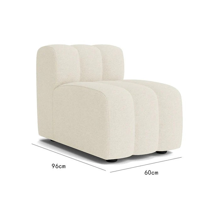 Rose sofa corner
