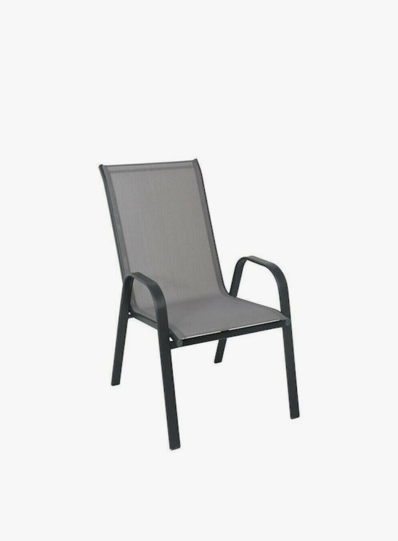 Καρέκλα Κήπου Μεταλλική  55x75x95